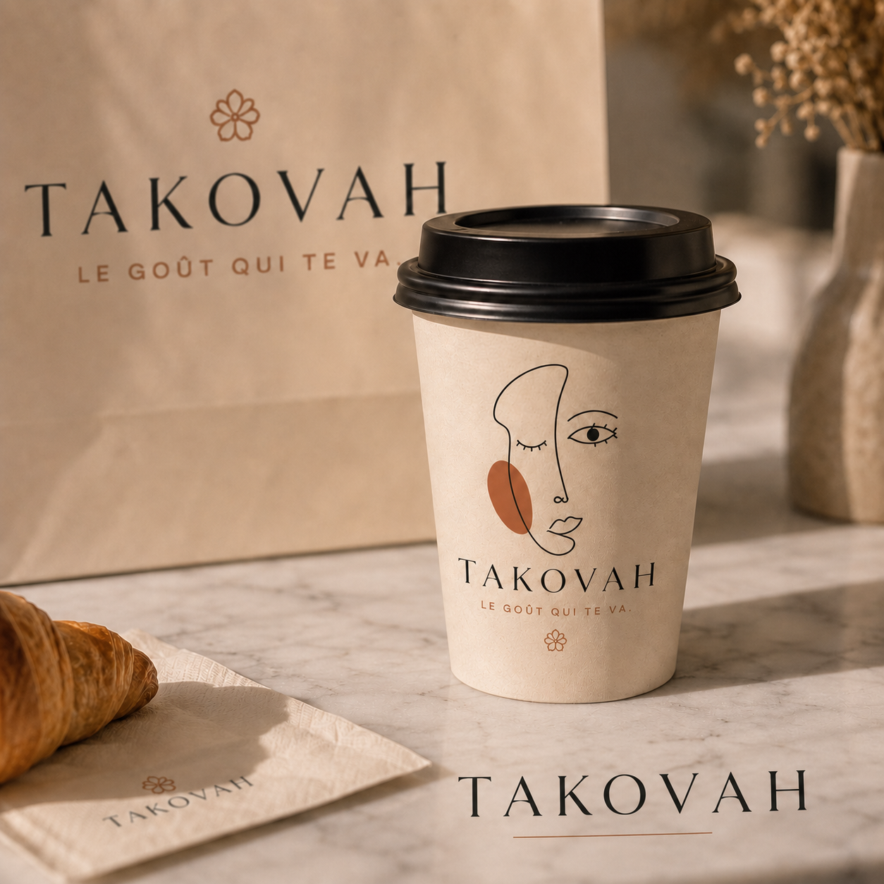 Gobelet TAKOVAH